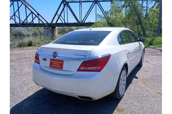 $9800 : 2014 LaCrosse Premium I image 5