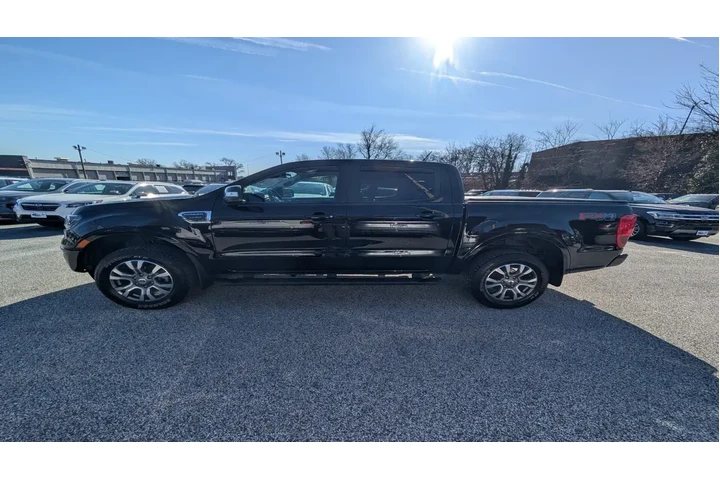 $30000 : Ford Ranger 2023 4x4 Lariat image 3