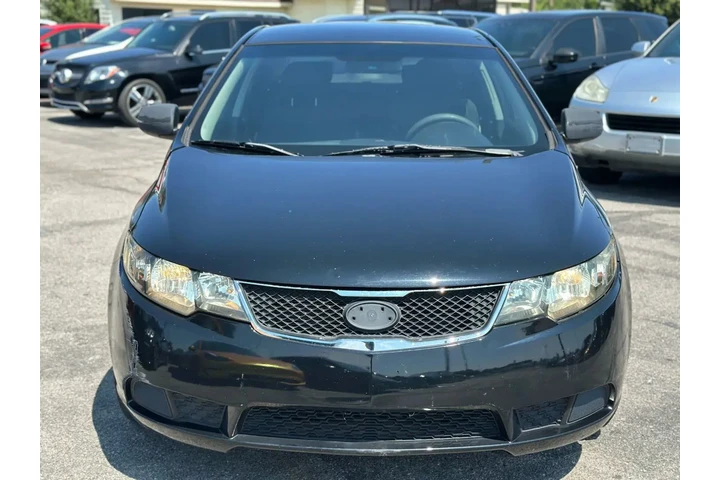 2013 KIA FORTE EX SEDAN 4D image 6