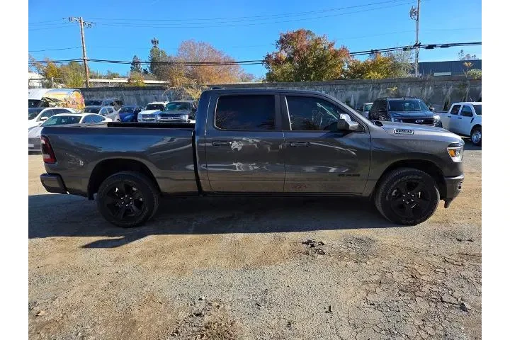 $37250 : Ram 1500 2021 4x4 Big Horn 4 image 7