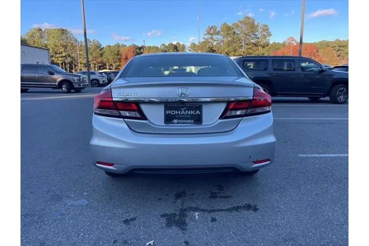 $17995 : Honda Civic 2015 LX 4dr Seda image 6