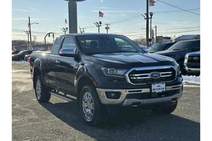 $31495 : Ford Ranger 2022 4x4 Lariat image 4