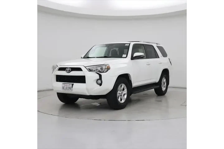 $28998 : Toyota 4Runner 2018 4x2 SR5 image 4