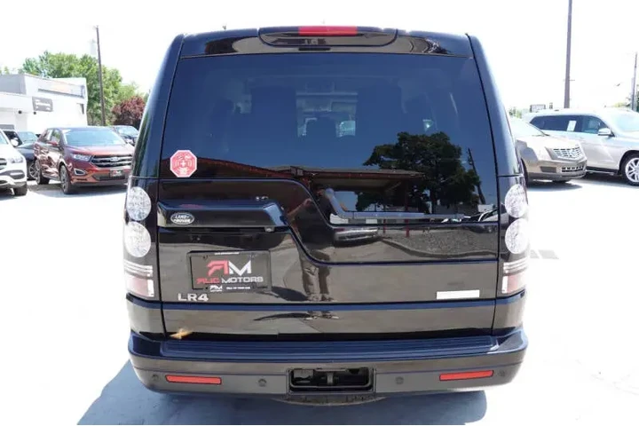 $12979 : 2015 Land Rover LR4 HSE LUX image 10