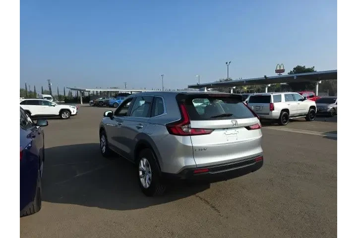 $25800 : Honda CR-V 2024 AWD LX 4dr S image 4