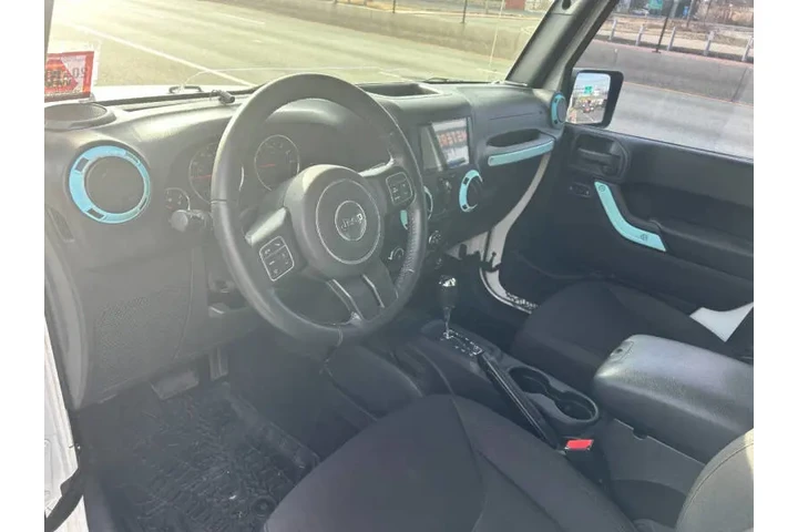 $12995 : 2016 Wrangler Unlimited Sport image 10