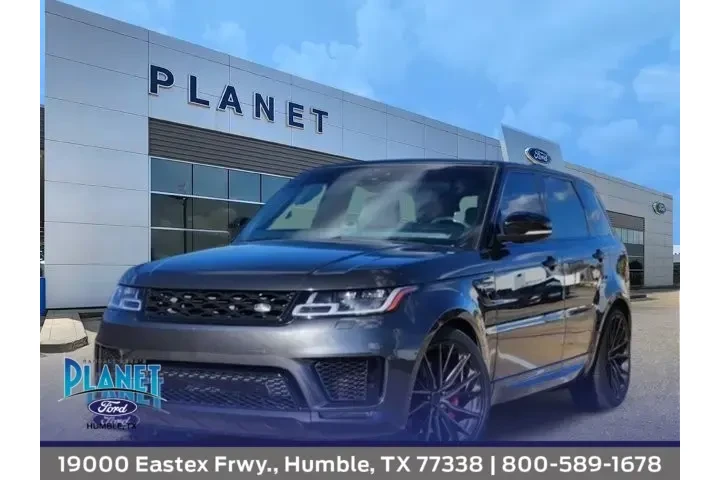 $37555 : Land Rover Range Rover Sport image 1