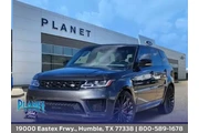 Land Rover Range Rover Sport en Houston