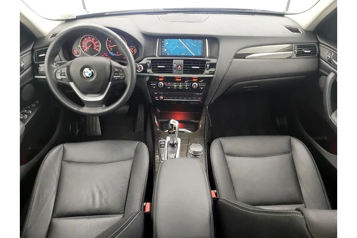 $20998 : BMW X3 2017 AWD xDrive35i 4d image 9