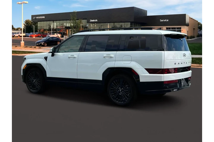 $38490 : Hyundai SANTA FE Hybrid 2024 image 4