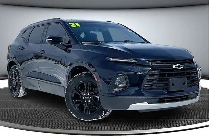 $20900 : Chevrolet Blazer 2021 LT 4dr image 3