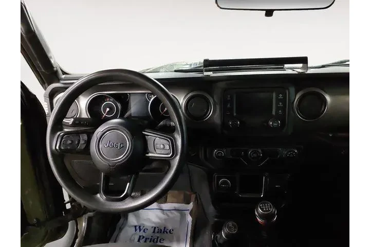 $18961 : Jeep Wrangler 2021 4x4 Sport image 10