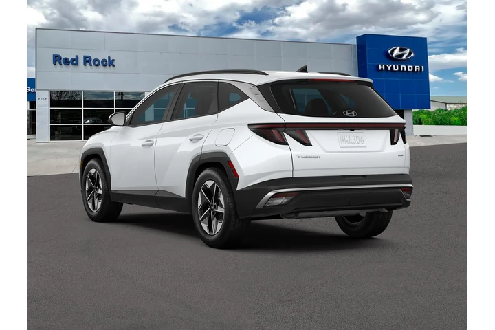 $31949 : Hyundai TUCSON 2025 AWD SEL image 5