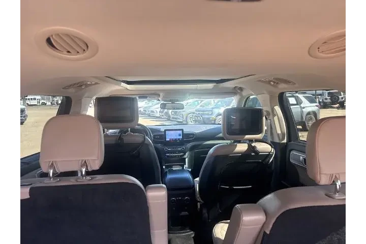 $19734 : Ford Explorer 2020 AWD Limit image 9