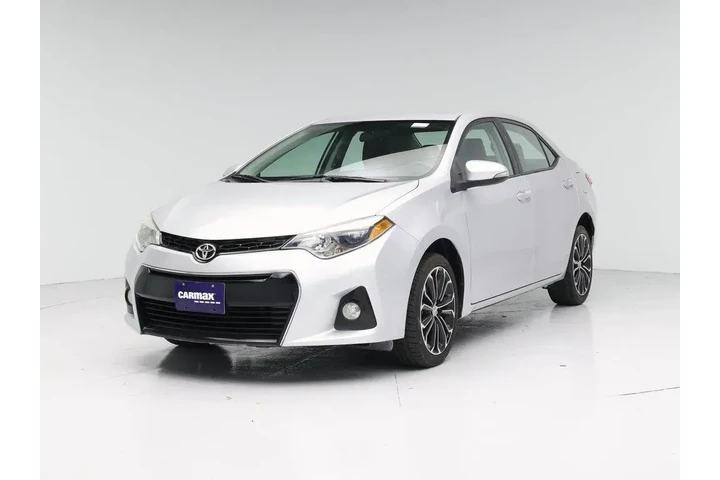 $14998 : Toyota Corolla 2015 S Plus 4 image 4