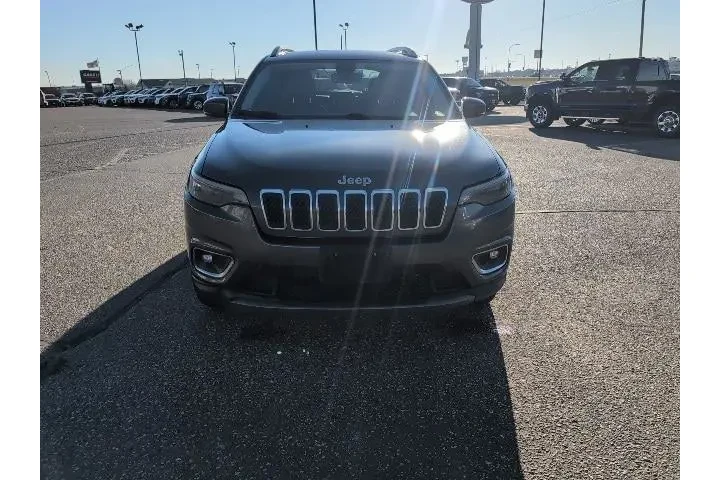 $15995 : Jeep Cherokee 2019 4x4 Limit image 2