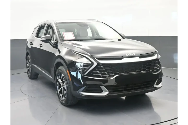 $23697 : Kia Sportage 2024 AWD EX 4dr image 9