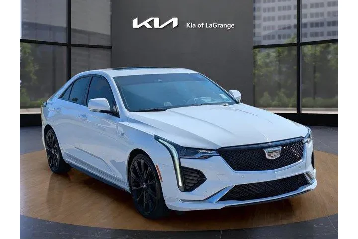 $35999 : Cadillac CT4 2022 Sport 4dr image 3