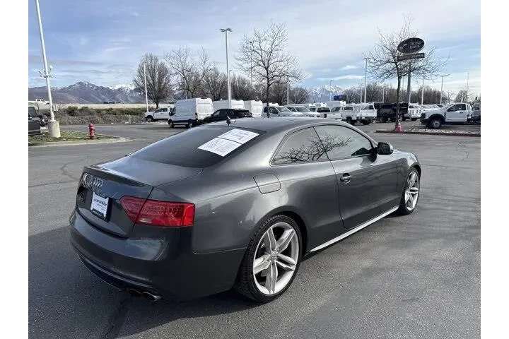 $18555 : Audi S5 2015 AWD 3.0T quattr image 5