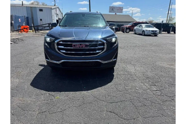 $13499 : 2018 GMC Terrain SLT image 3