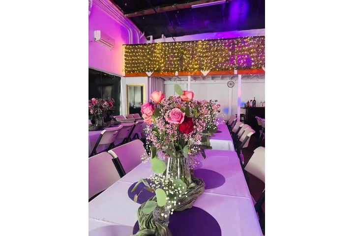 salon de eventos -VIVA LA VIDA image 9