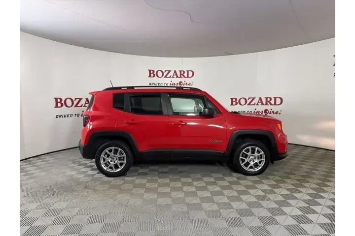 $18250 : Jeep Renegade 2022 4x4 Latit image 9