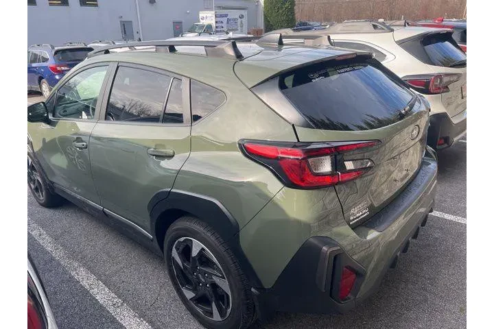 $32500 : Subaru Crosstrek 2025 AWD Li image 4