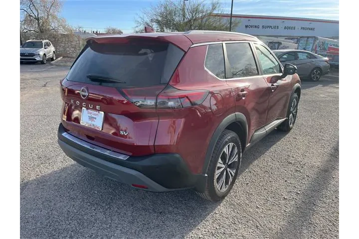 $25573 : Nissan Rogue 2023 SV 4dr Cro image 8