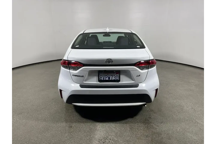 $22998 : Toyota Corolla 2021 LE 4dr S image 4