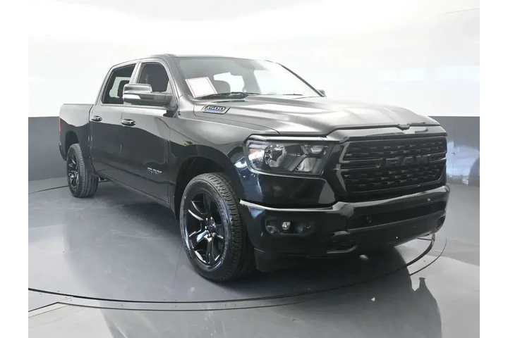 $23500 : Ram 1500 2022 4x2 Big Horn 4 image 9
