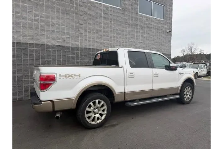 $10500 : Ford F-150 2011 4x4 King Ran image 4