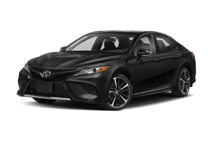 $23399 : Toyota Camry 2020 XSE 4dr Se image 1