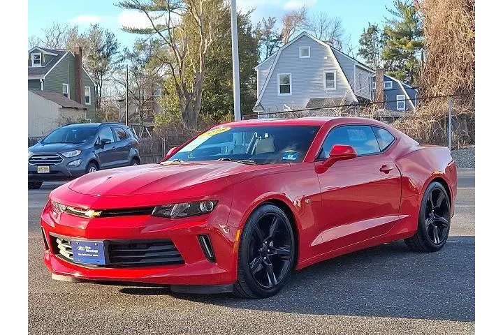 $22995 : Chevrolet Camaro 2018 LT 2dr image 3