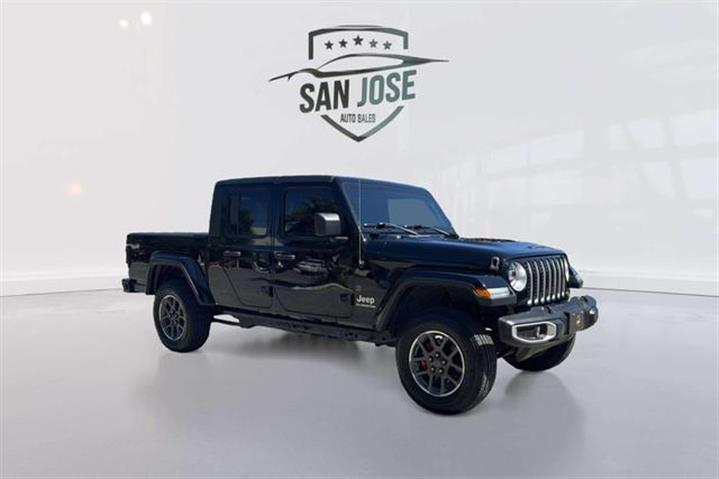 $35995 : 2020 JEEP GLADIATOR OVERLAND image 1