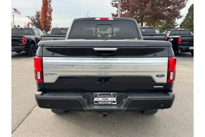 $36531 : Ford F-150 2018 4x4 King Ran image 4