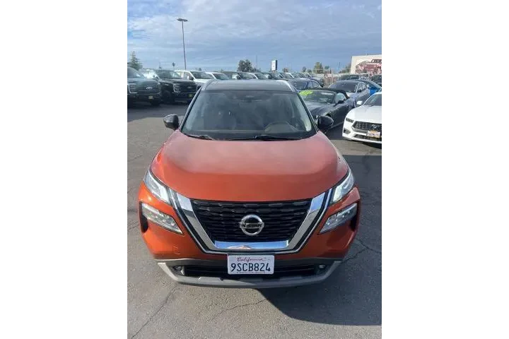 $23988 : Nissan Rogue 2021 SL 4dr Cro image 2