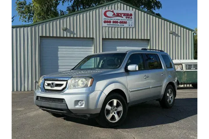 $8500 : Honda Pilot 2011 4x4 EX-L 4d image 1