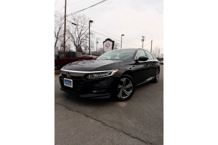 $13500 : 2018 Accord EX image 4