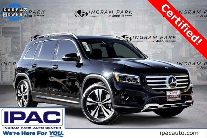 $36682 : Mercedes-Benz GLB 2025 GLB 2 image 1