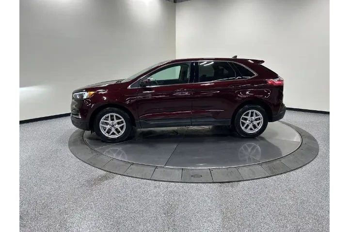 $27479 : Ford Edge 2024 AWD SEL 4dr S image 8