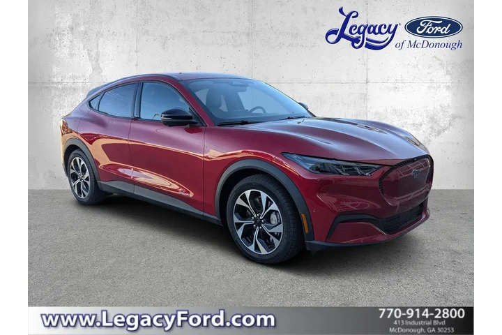 $30056 : Ford Mustang Mach-E 2024 Sel image 1