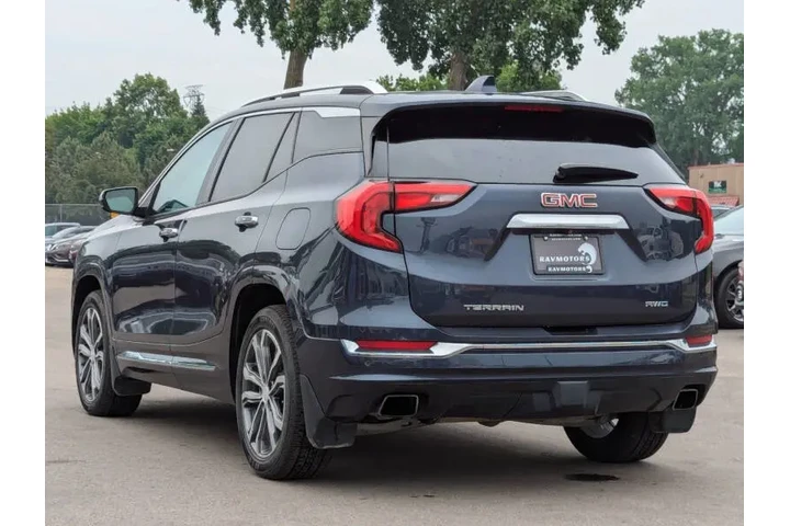 $16985 : 2019 GMC Terrain Denali image 7