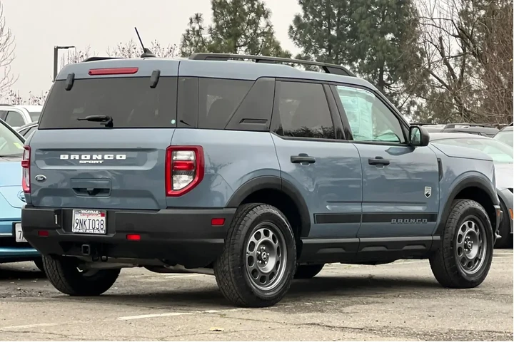 $27450 : Ford Bronco Sport 2024 AWD B image 4