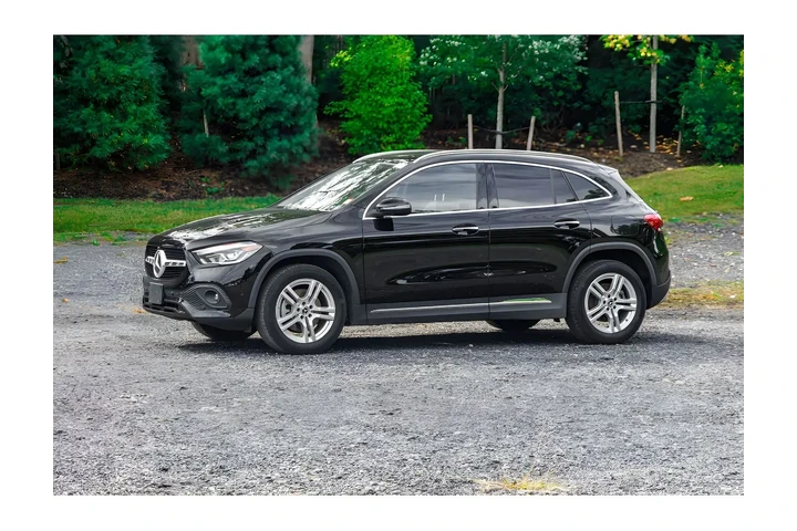 $23695 : Mercedes-Benz GLA 2022 AWD G image 10