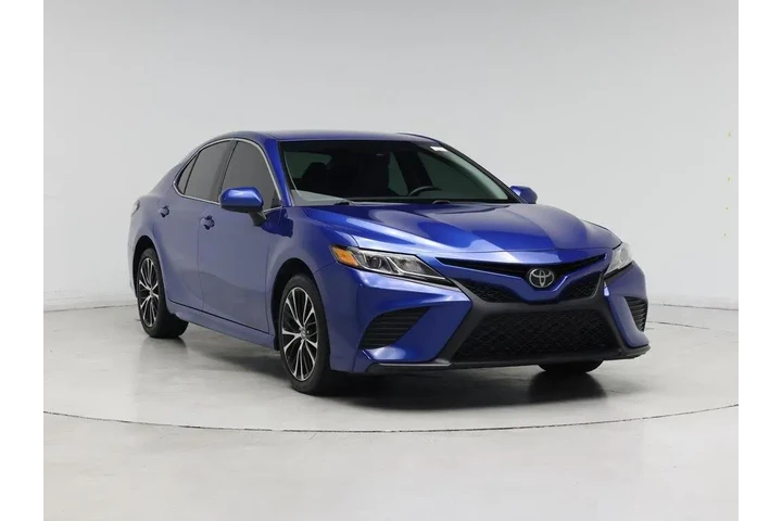 $16998 : Toyota Camry 2018 SE 4dr Sed image 1