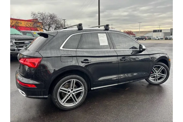 $19350 : 2018 SQ5 3.0T quattro Premium image 3