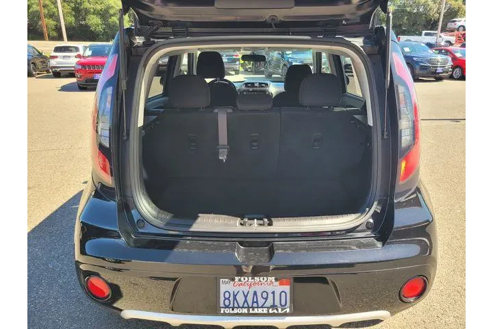 $9076 : Kia Soul 2018 + 4dr Crossove image 8