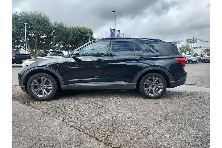 $20897 : Ford Explorer 2022 XLT 4dr S image 4