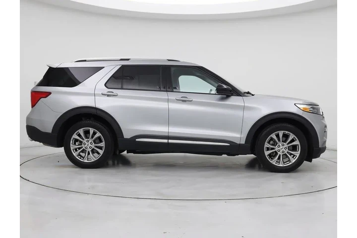 $31998 : Ford Explorer 2024 AWD Limit image 7
