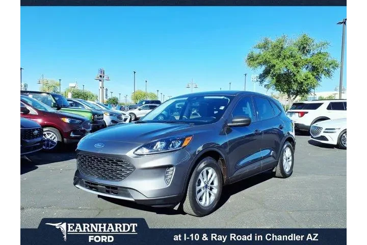 $16858 : Ford Escape 2022 S 4dr SUV image 1